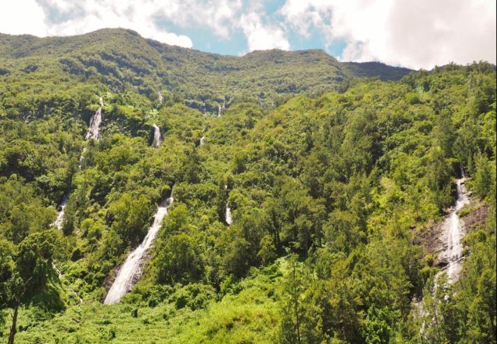 Bunga-Lodge Vanille Saint-André Zewnętrze zdjęcie